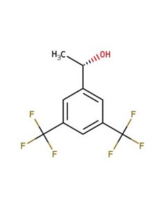 Astatech (S)-1-(3,5-BISTRIFLUOROMETHYLPHENYL)ETHANOL; 1G; Purity 97%; MDL-MFCD03093011